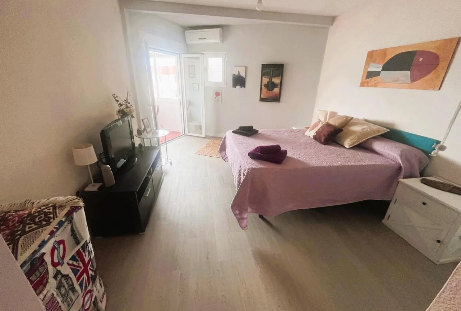 Apartamento Con Vistas Al Mar Màlaga Španělsko