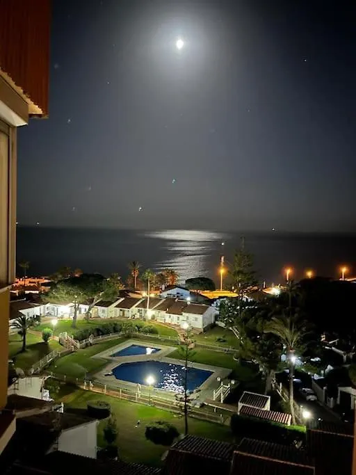 아파트 Apartamento Con Vistas Al Mar 말라가