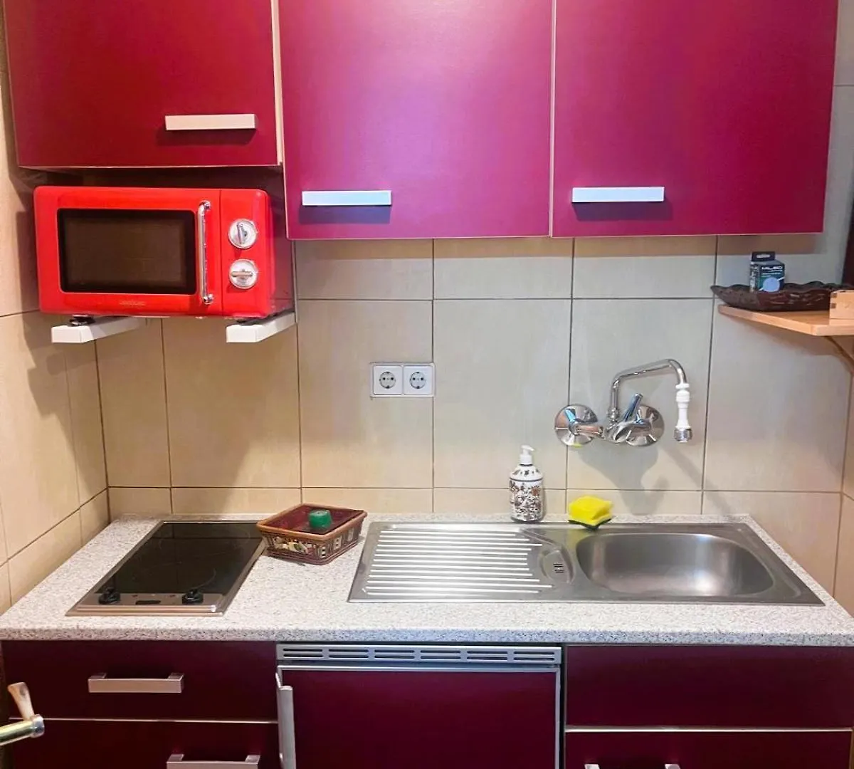 Apartamento Con Vistas Al Mar 말라가 아파트