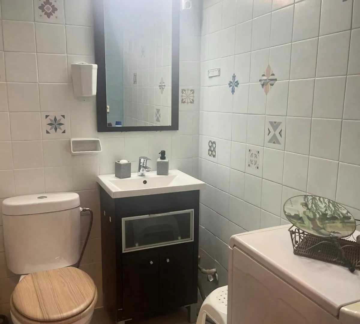 Apartamento Con Vistas Al Mar 말라가 아파트