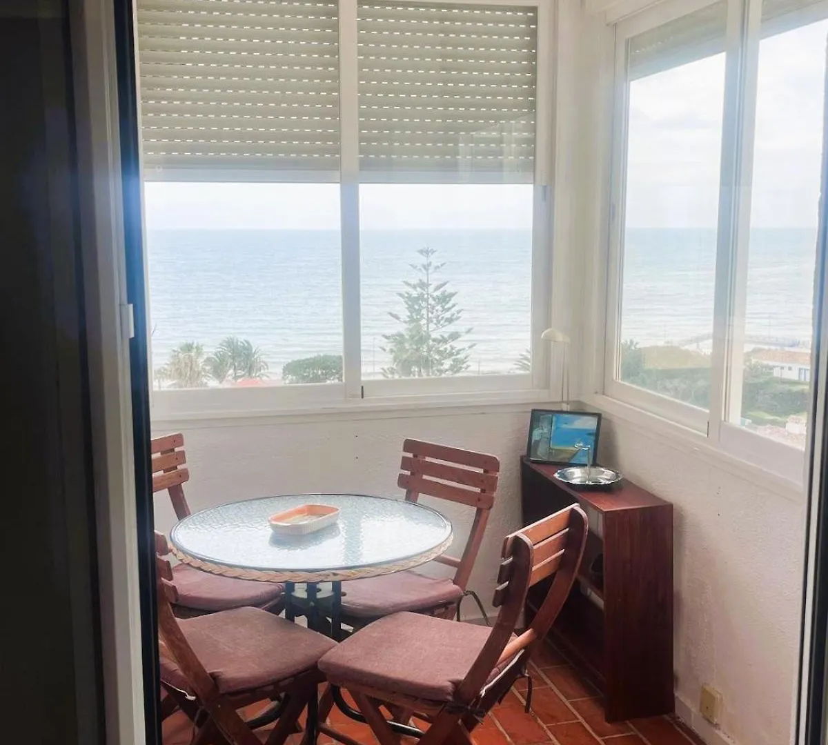 Apartamento Con Vistas Al Mar 말라가